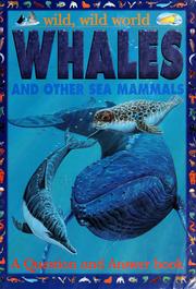 Cover of: Whales And Other Sea Mammals by Anita Ganeri