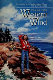 Cover of: Western wind by Paula Fox