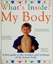 Cover of: What's inside? my body by Angela Royston