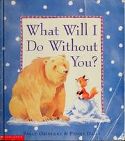 Cover of: What Will I Do Without You? by Hannah Howell