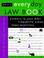 Cover of: Nolo's Everyday Law Book: Answers to Your Most Frequently Asked Legal Questions (Nolo's Encyclopedia of Everyday Law: Answers to Your Most Frequently Asked Legal Questions)