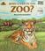 Cover of: Who lives in the zoo?