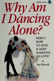 Cover of: Why am I dancing alone?