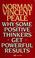 Cover of: Why some positive thinkers get powerful results