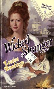 Cover of: Wicked Stranger