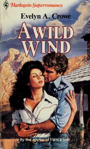 Cover of: Wild Wind