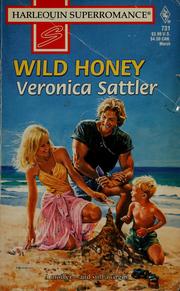Cover of: Wild Honey by Veronica Sattler