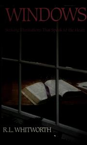 Cover of: Windows by Robert Lee Whitworth