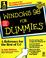 Cover of: Windows 98 for dummies