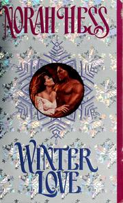 Cover of: Winter Love