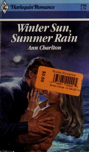 Cover of: Winter Sun, Summer Rain