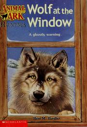 Cover of: Wolf at the window: A ghostly warning