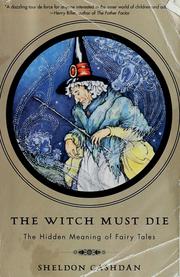 Cover of: The Witch Must Die by Sheldon Cashdan