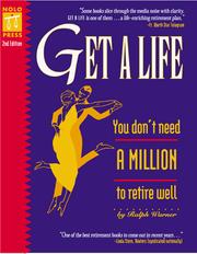 Cover of: Get a life by Ralph E. Warner