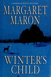 Cover of: Winter's child