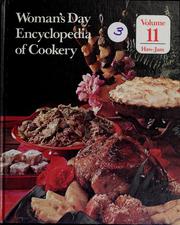 Cover of: Woman's Day encyclopedia of cookery by 