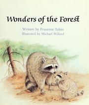 Cover of: Wonders of the forest by Francene Sabin