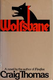 Cover of: Wolfsbane: a novel