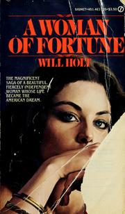 Cover of: A Woman of Fortune