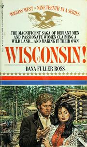 Cover of: Wagons West: #19 WISCONSIN!