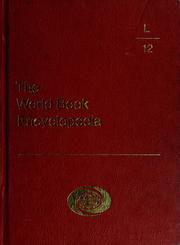 Cover of: The World Book encyclopedia.