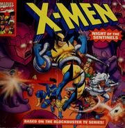Cover of: X-men: Night of the Sentinels