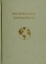 Cover of: The World book encyclopedia. by Field Enterprises Educational Corporation