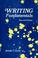 Cover of: Writing Fundamentals