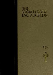 Cover of: The World Book encyclopedia. | 