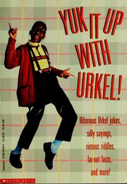 Cover of: Yuk It Up With Urkel! | C. M. Appleton