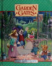 Cover of: Garden Gates by P. David Pearson