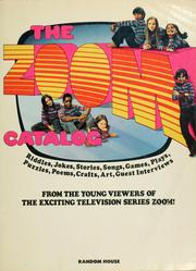 Cover of: The Zoom catalog. by 