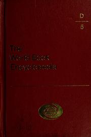 Cover of: The World book encyclopedia. by World Book-Childcraft International