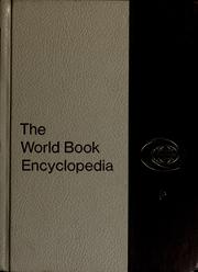 Cover of: The world book encyclopedia. by Field Enterprises Educational Corporation
