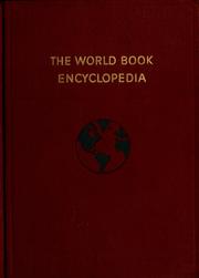 Cover of: The World book encyclopedia.