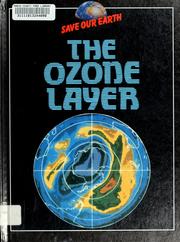 Cover of: The ozone layer by Tony Hare