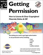 Getting permission by Richard Stim