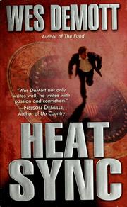 Cover of: Heat Sync by Wes DeMott