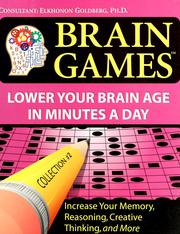 Cover of: Brain Games #2 by 