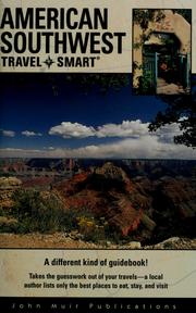 Cover of: American Southwest by Daniel Gibson