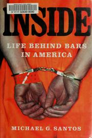 Cover of: Inside: Life Behind Bars in America