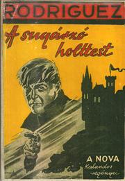 Cover of: A sugárzó holttest by 