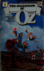 Cover of: The scarecrow of Oz by L. Frank Baum