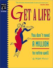 Cover of: Get a Life by Ralph Warner