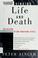 Cover of: Rethinking life & death