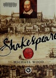 Cover of: Shakespeare by Wood, Michael