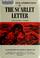 Cover of: Twentieth century interpretations of The scarlet letter