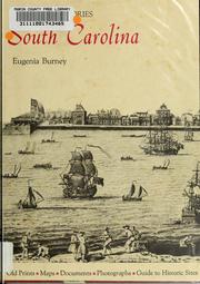 Cover of: Colonial South Carolina.