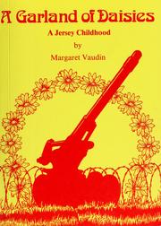 Cover of: A Garland of Daisies by Margaret Vaudin