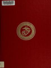 Cover of: Marine Corps aviation by Johnson, Edward C.